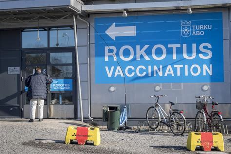 koronarokotus turku|Turun koronarokotukset laajenevat – tautitilanne kääntynyt。